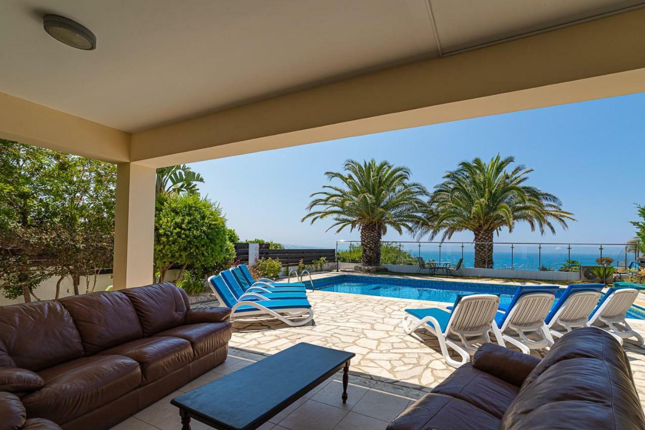 Villa Sunrise 11 Корал-Бэй Экстерьер фото