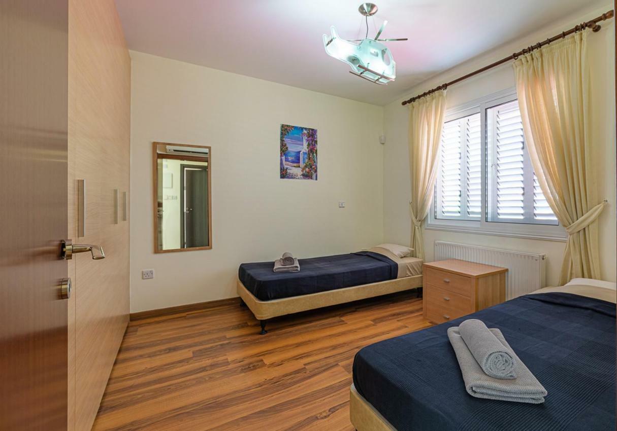 Villa Sunrise 11 Корал-Бэй Экстерьер фото